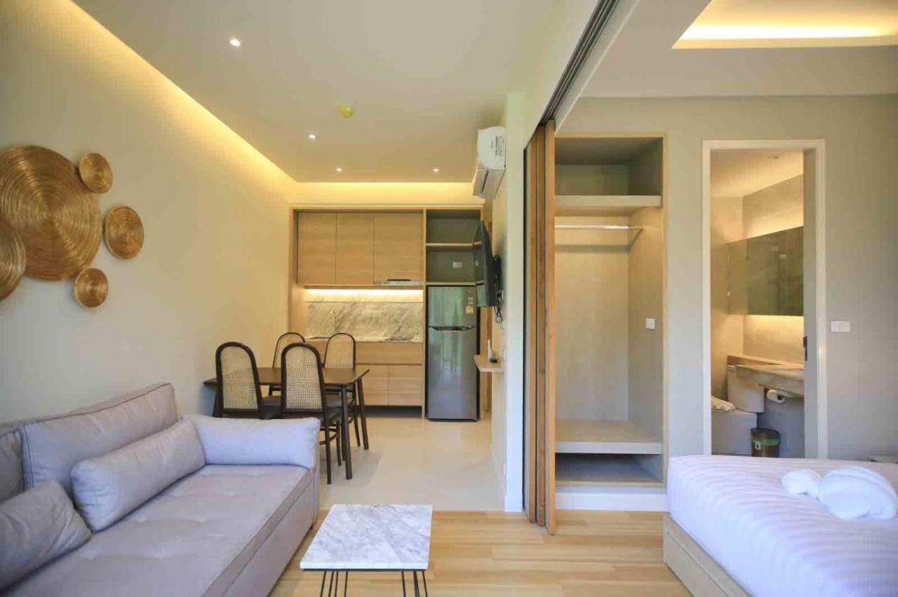 Apartment In Aonang - Great Location With Pool Ao Nang Екстер'єр фото