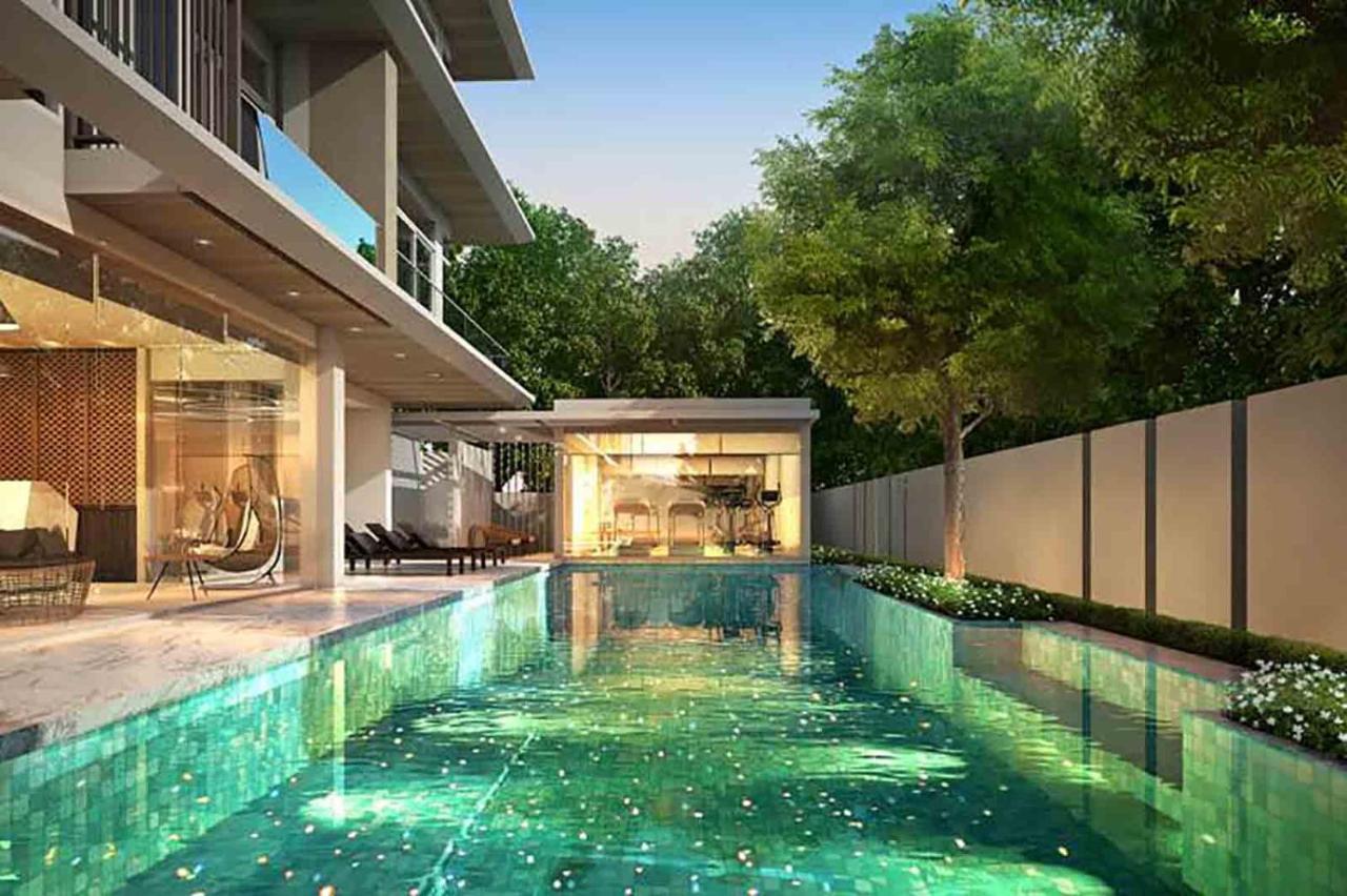 Apartment In Aonang - Great Location With Pool Ao Nang Екстер'єр фото