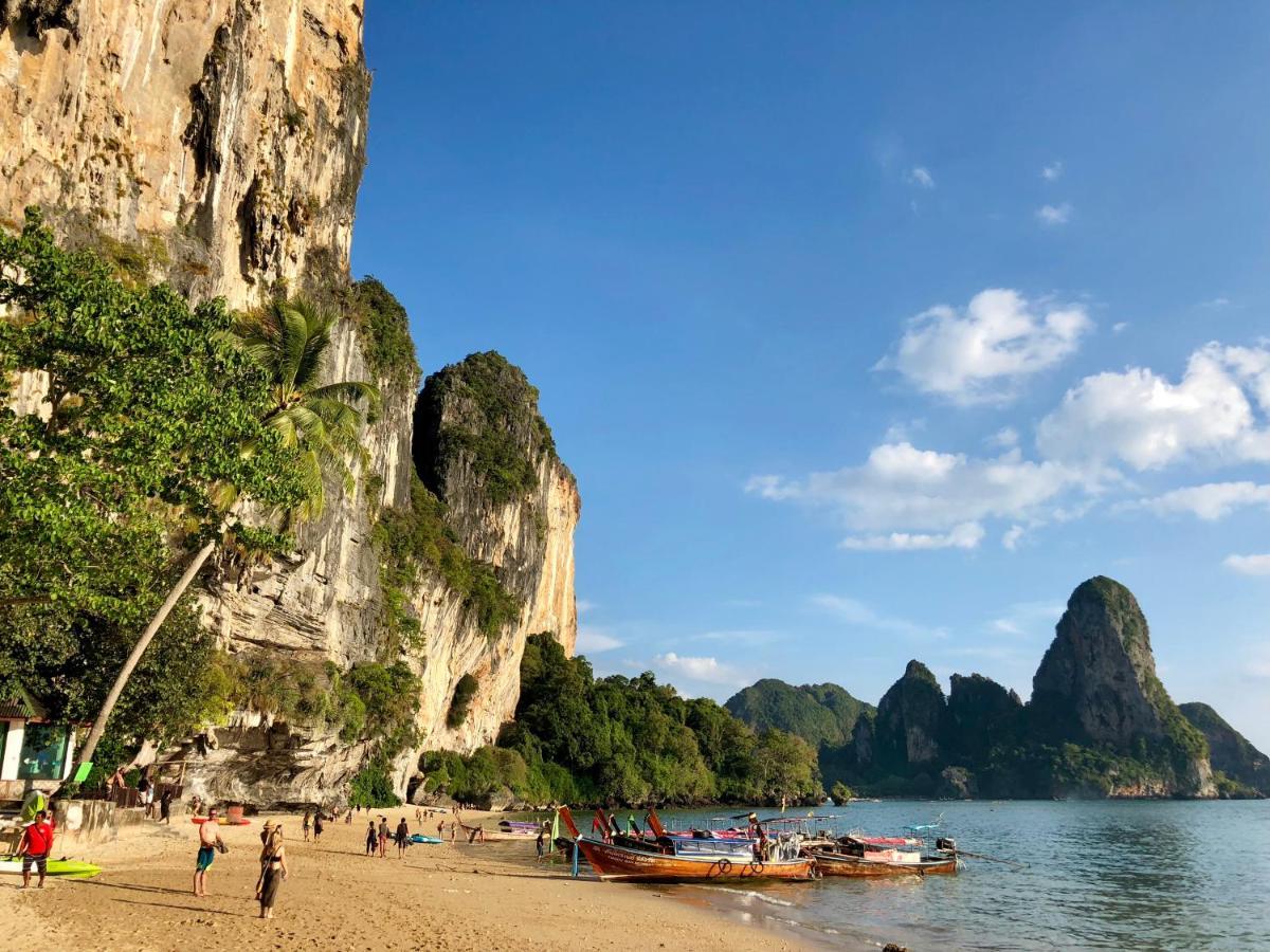 Apartment In Aonang - Great Location With Pool Ao Nang Екстер'єр фото