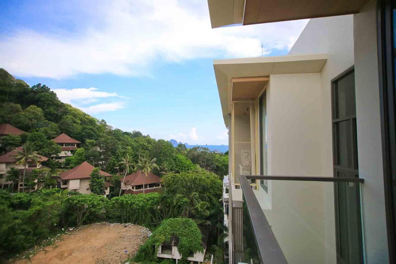 Apartment In Aonang - Great Location With Pool Ao Nang Екстер'єр фото