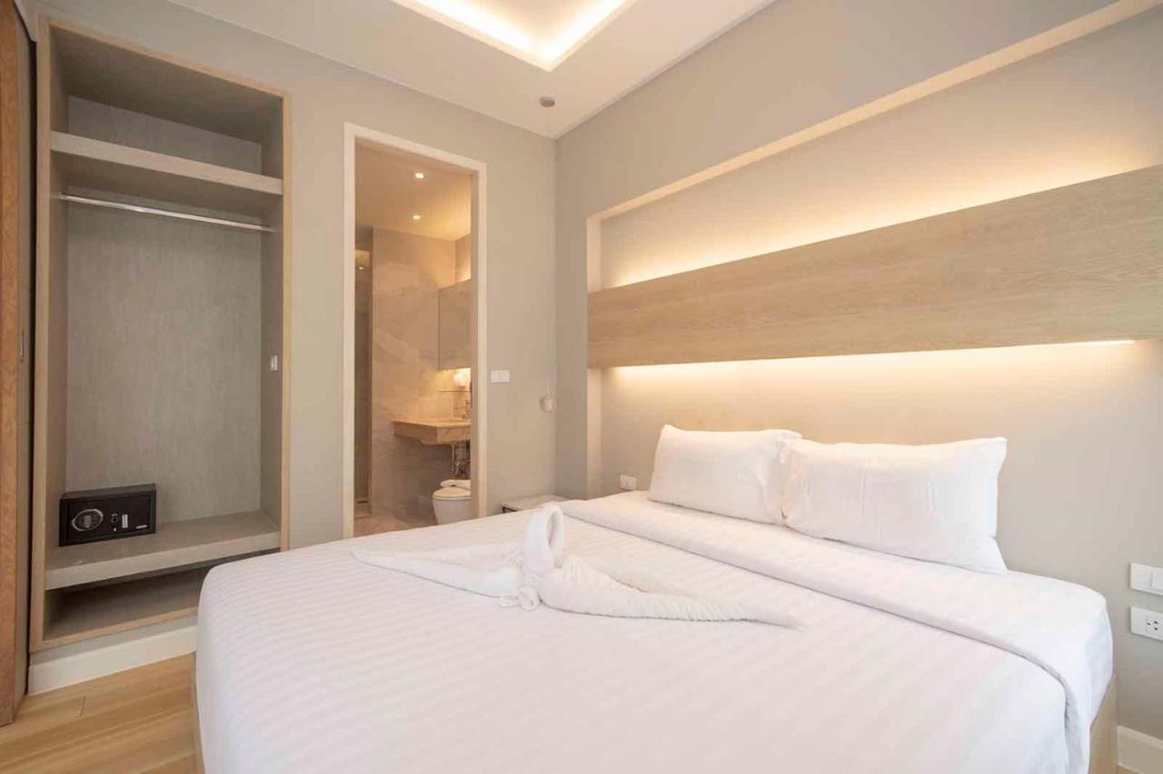 Apartment In Aonang - Great Location With Pool Ao Nang Екстер'єр фото