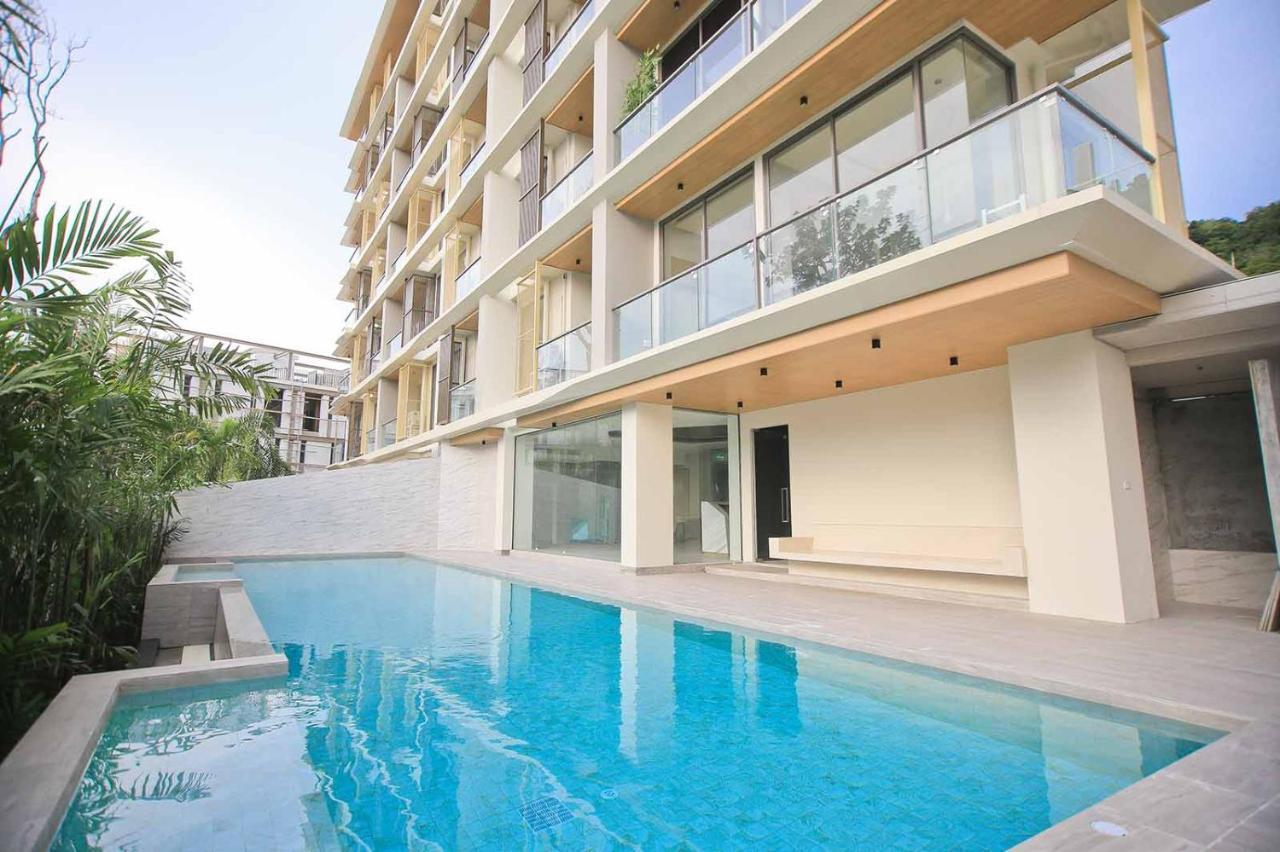 Apartment In Aonang - Great Location With Pool Ao Nang Екстер'єр фото
