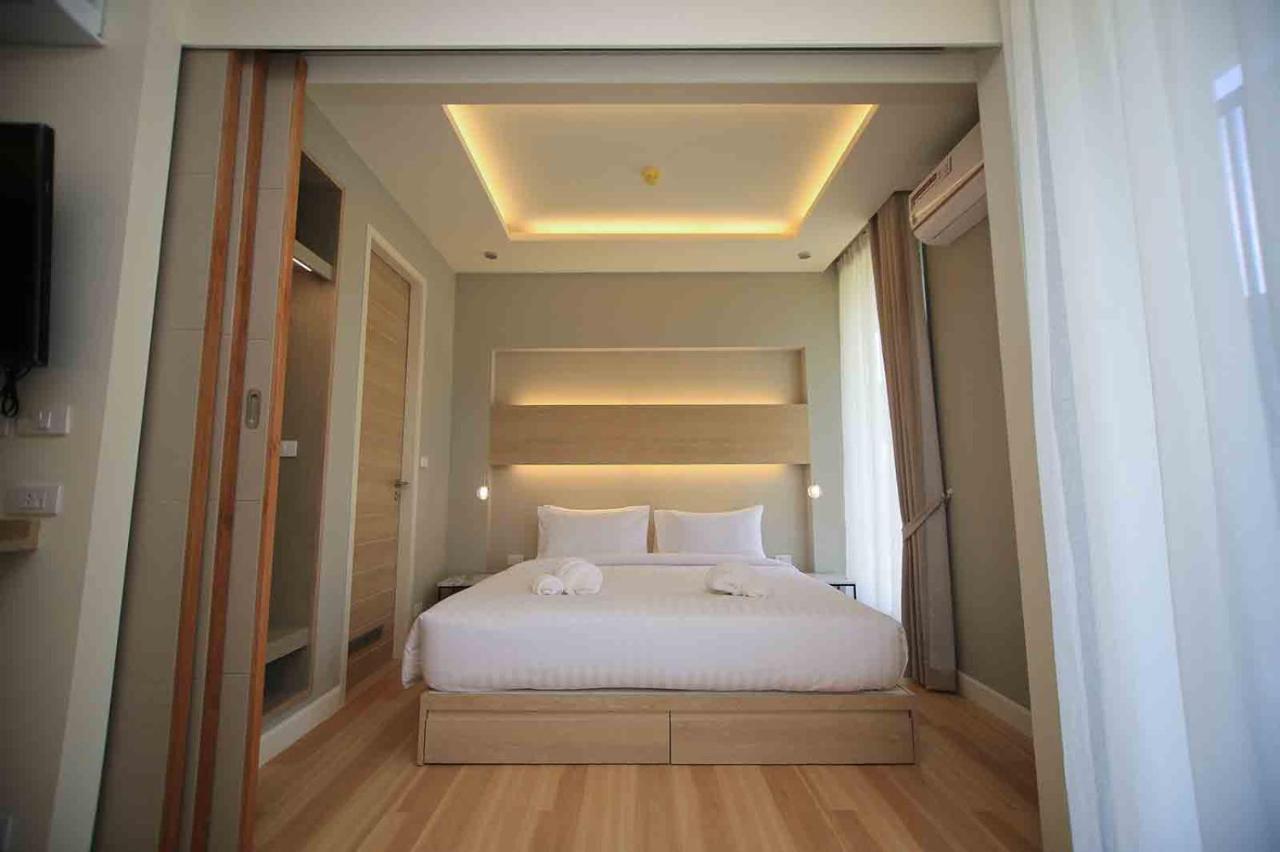 Apartment In Aonang - Great Location With Pool Ao Nang Екстер'єр фото
