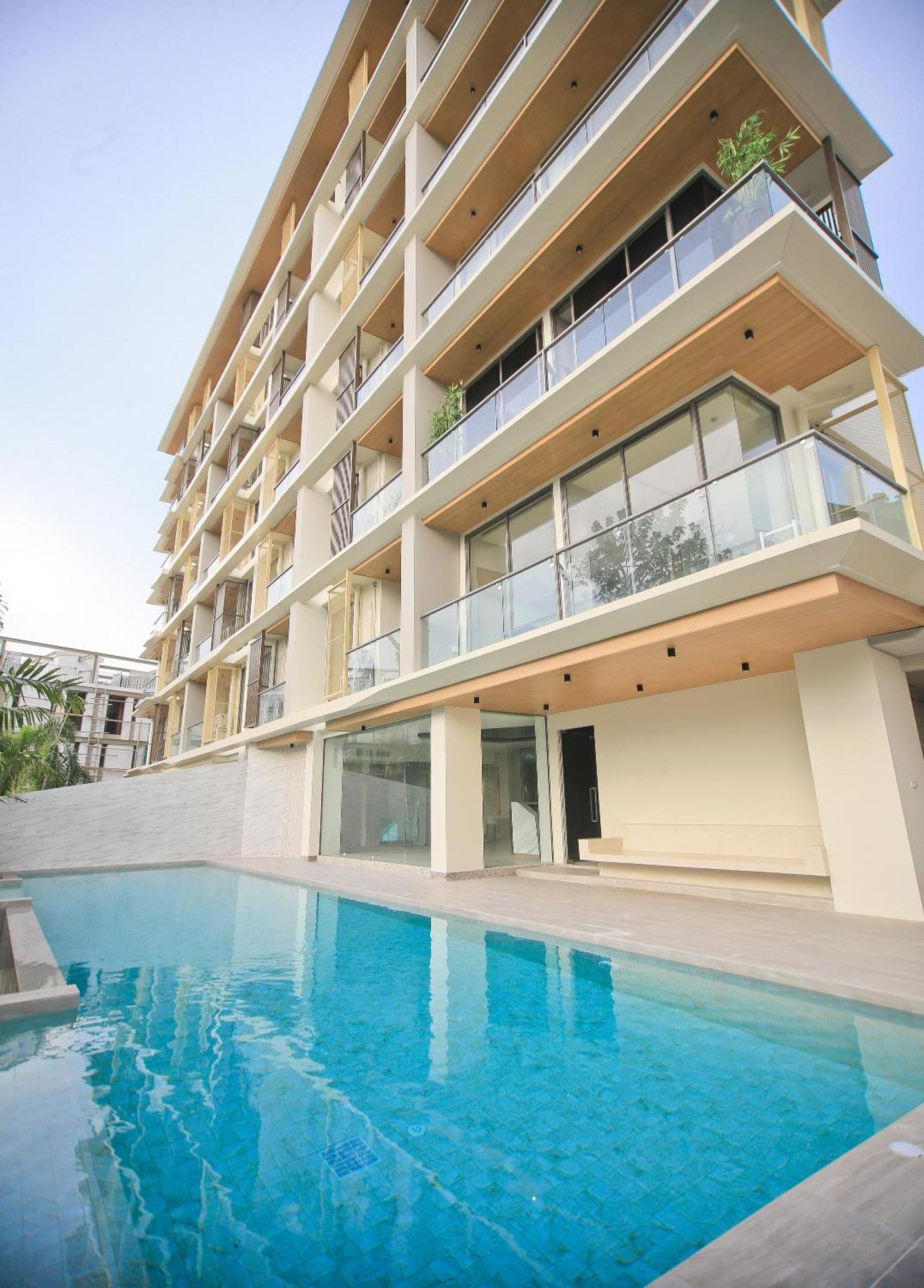 Apartment In Aonang - Great Location With Pool Ao Nang Екстер'єр фото