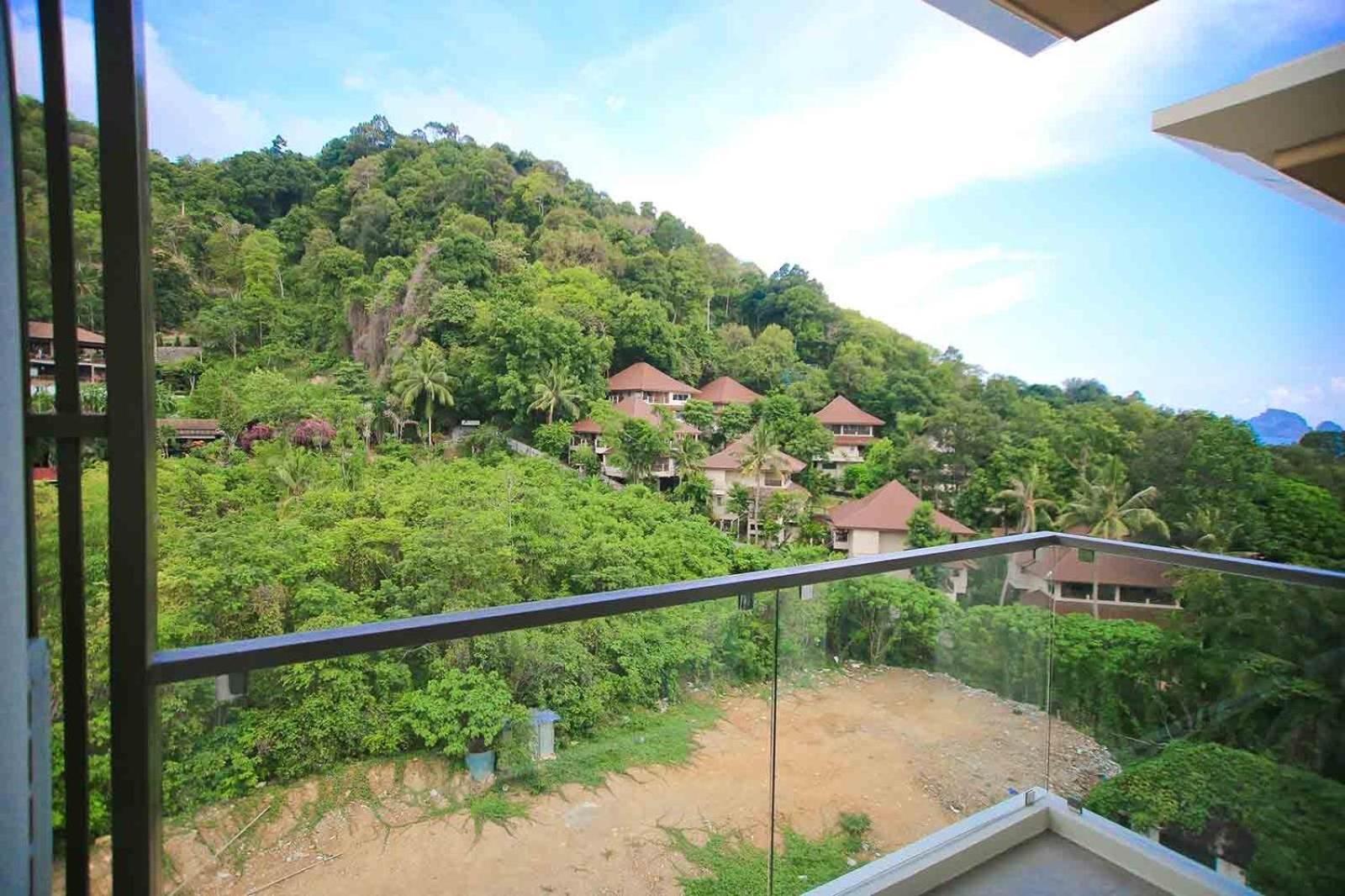 Apartment In Aonang - Great Location With Pool Ao Nang Екстер'єр фото