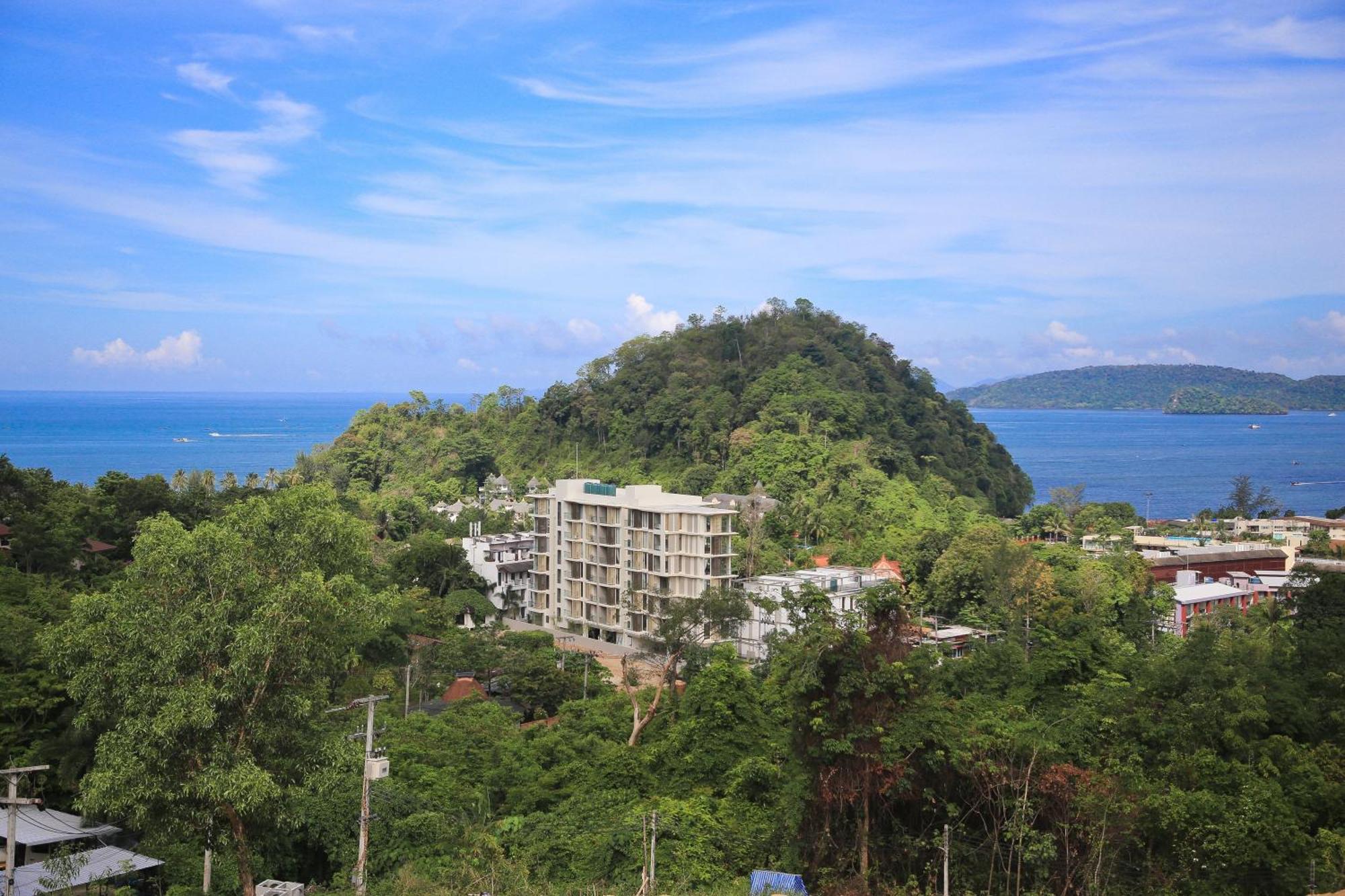 Apartment In Aonang - Great Location With Pool Ao Nang Екстер'єр фото
